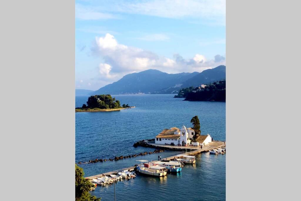 Piccolocampiello Corfu (city) Exterior photo